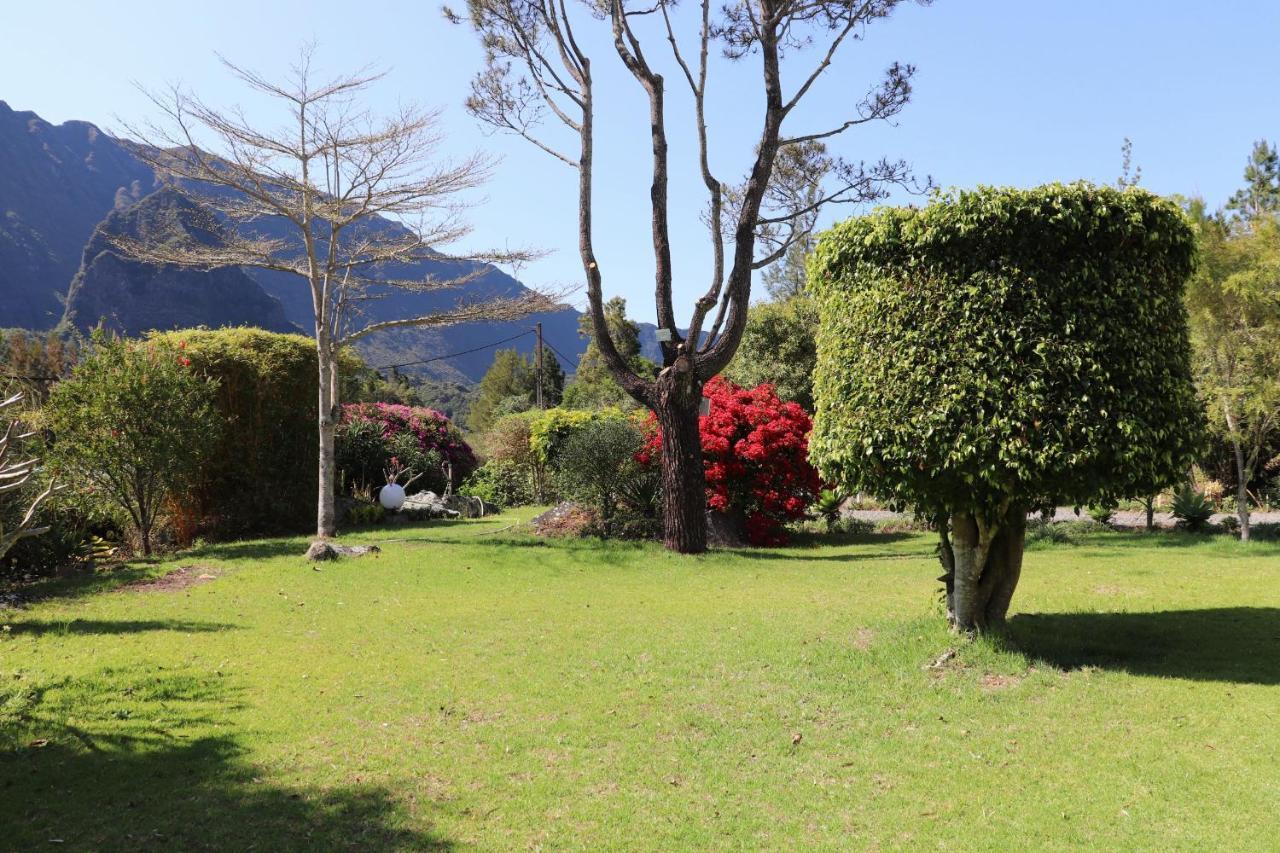 La Villa Soalic Cilaos Bagian luar foto
