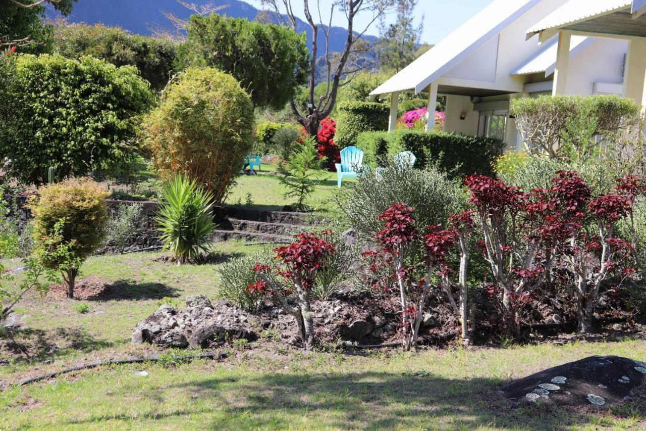 La Villa Soalic Cilaos Bagian luar foto