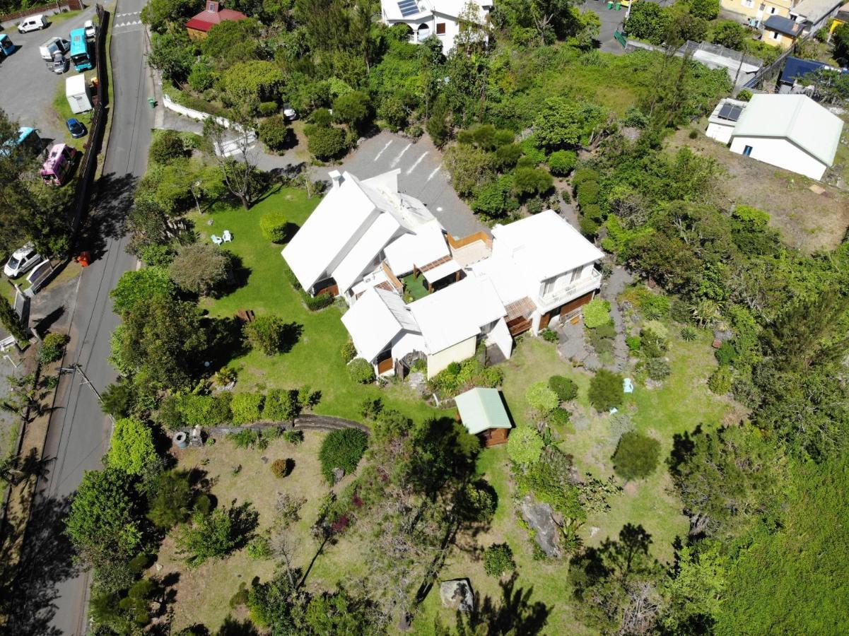 La Villa Soalic Cilaos Bagian luar foto