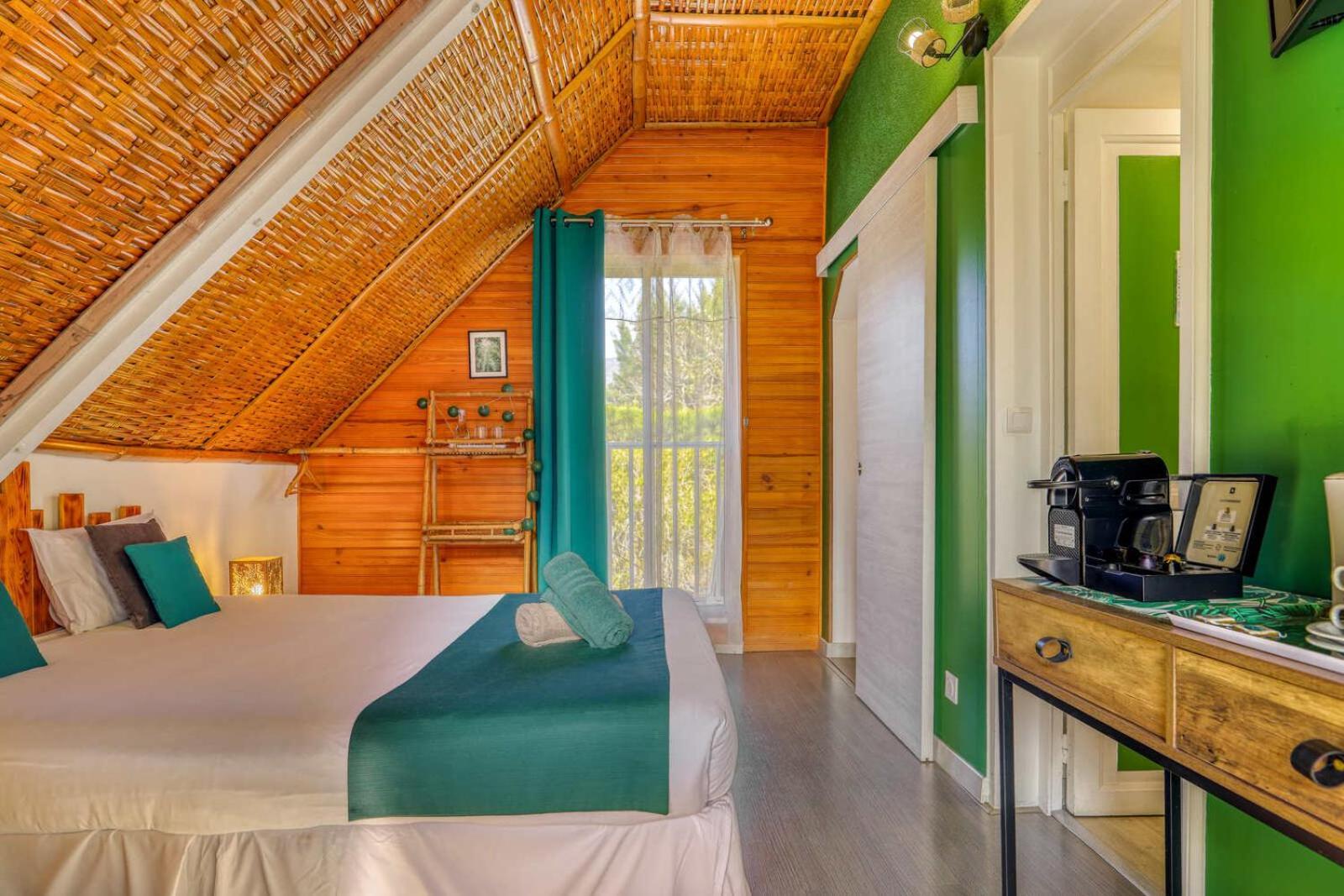 La Villa Soalic Cilaos Bagian luar foto