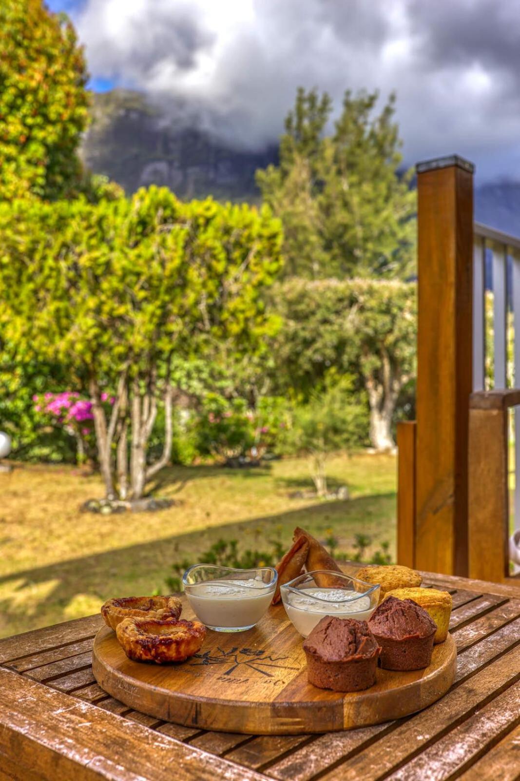 La Villa Soalic Cilaos Bagian luar foto