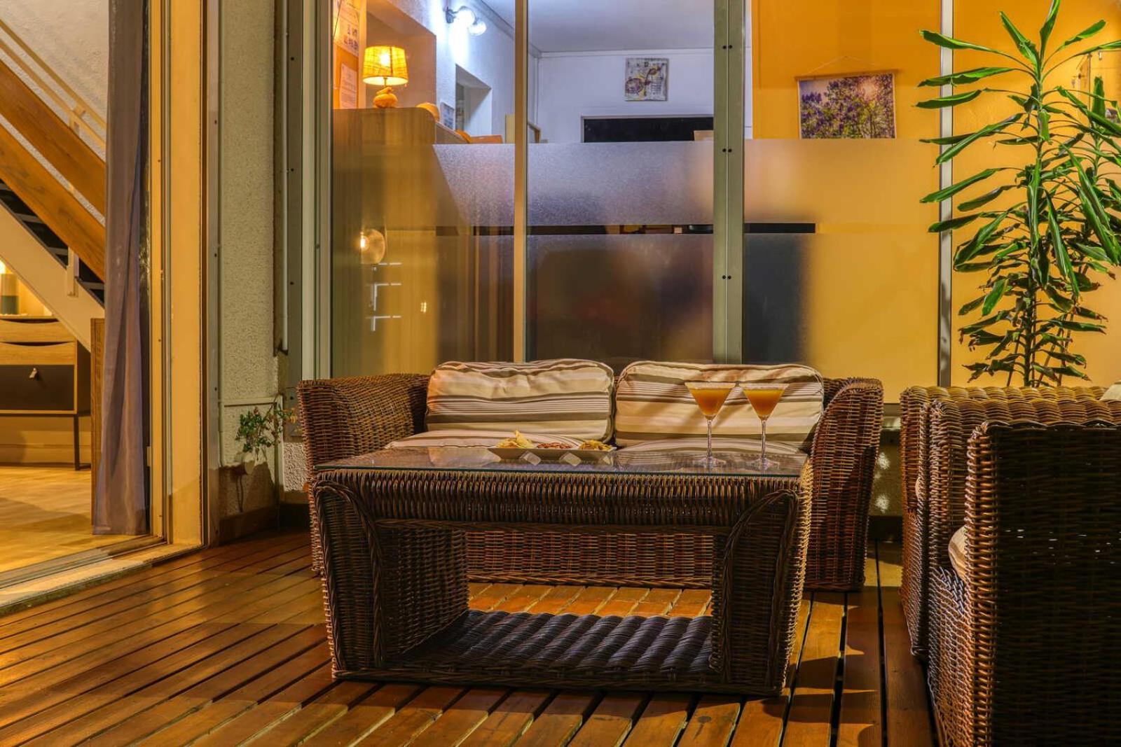 La Villa Soalic Cilaos Bagian luar foto