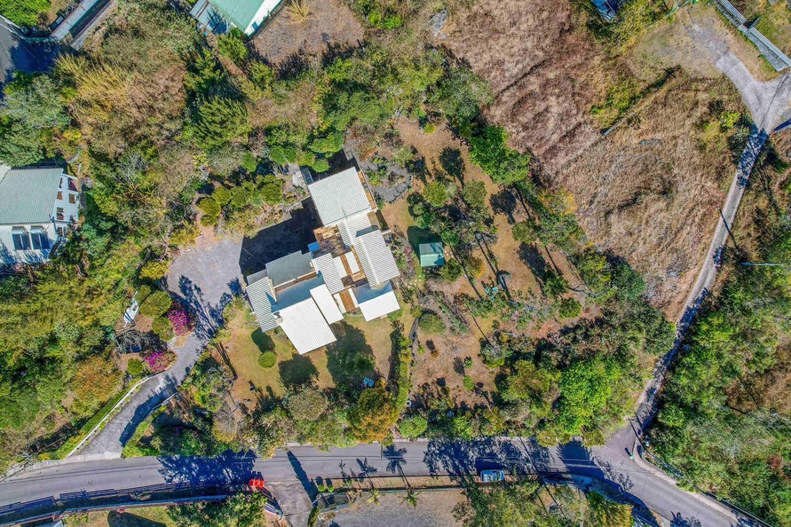 La Villa Soalic Cilaos Bagian luar foto